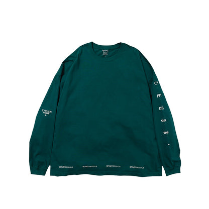 STYLE DISCIPLE L/S TEE