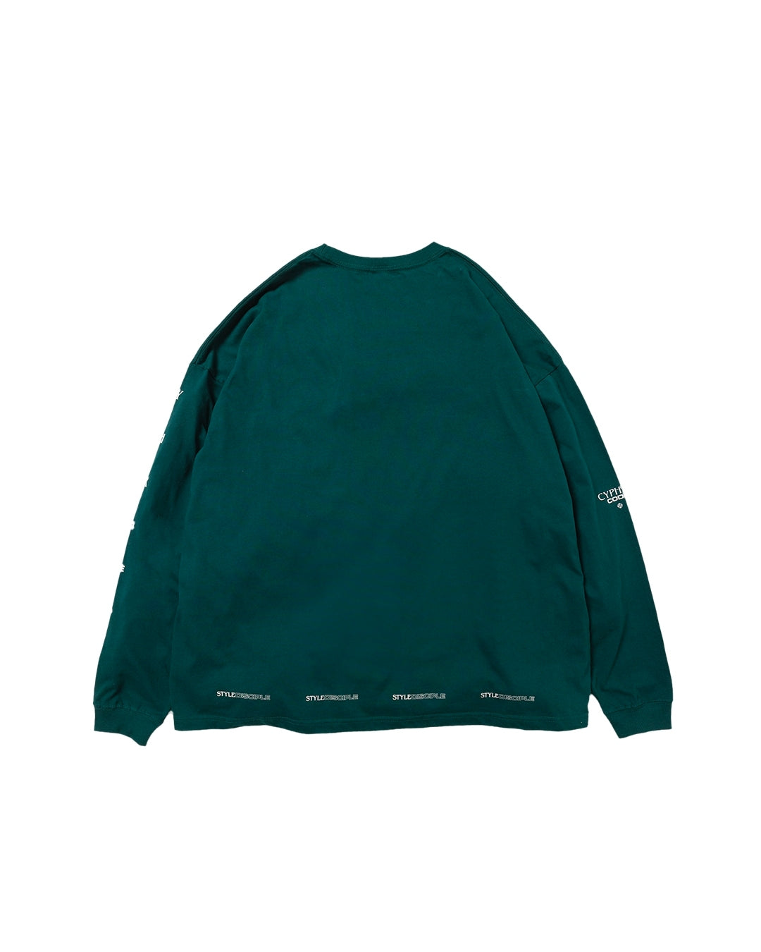 STYLE DISCIPLE L/S TEE