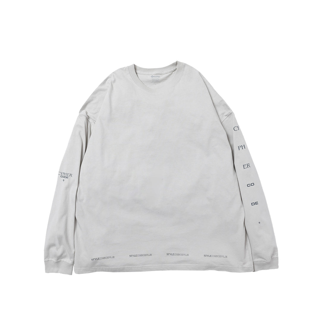 STYLE DISCIPLE L/S TEE