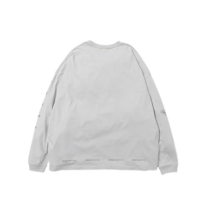 STYLE DISCIPLE L/S TEE