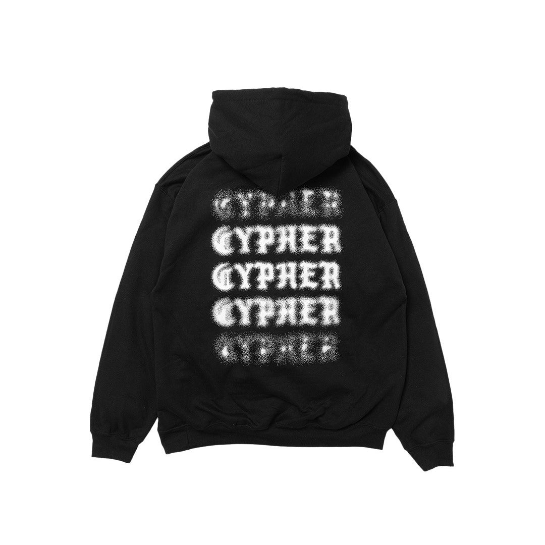 DEEPER LOGO HOODIE