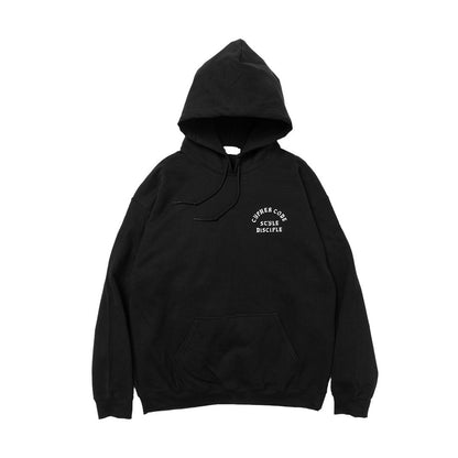 DEEPER LOGO HOODIE