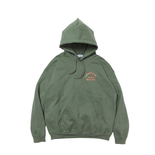 DEEPER LOGO HOODIE