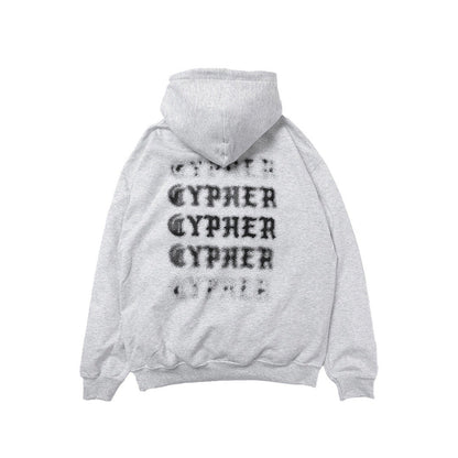 DEEPER LOGO HOODIE