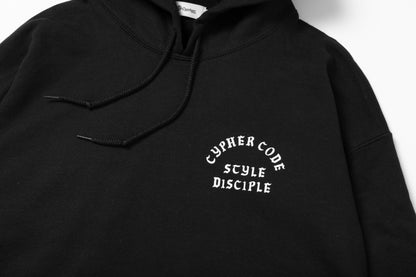 DEEPER LOGO HOODIE