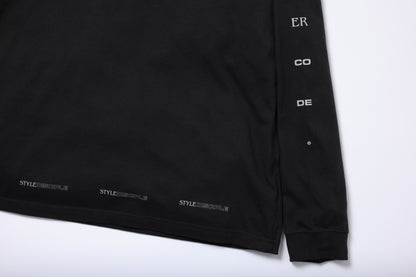 STYLE DISCIPLE L/S TEE