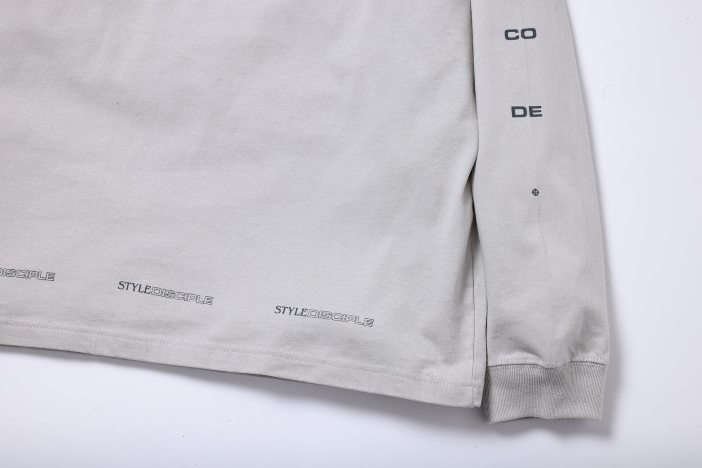 STYLE DISCIPLE L/S TEE