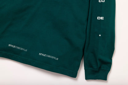 STYLE DISCIPLE L/S TEE