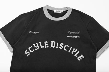 STYLE DISCIPLE RINGER TEE