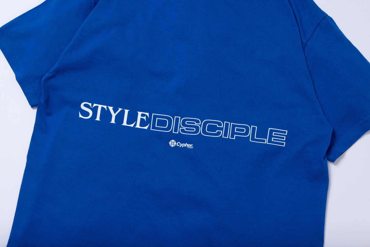 STYLE DISCIPLE TEE