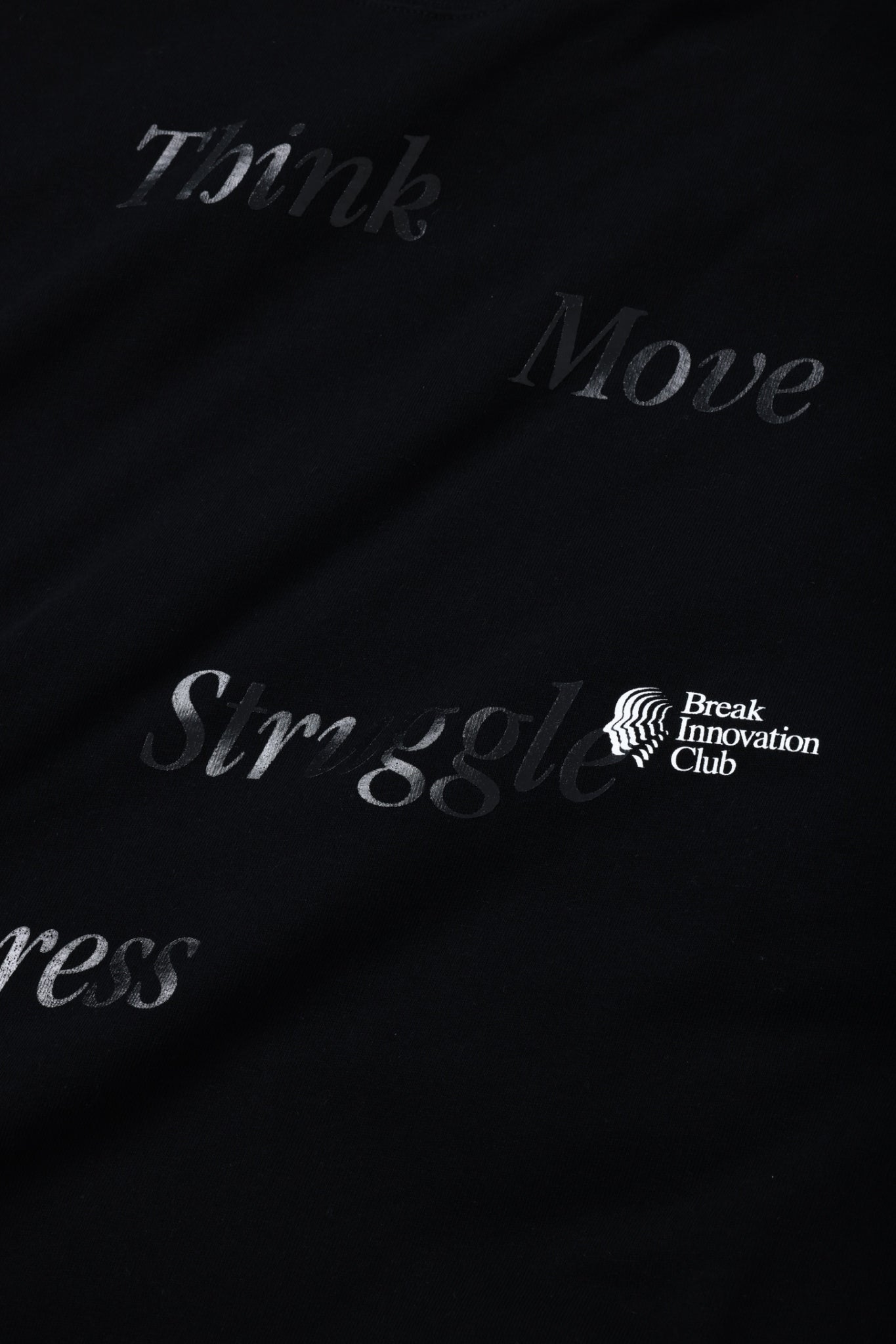 BIC HIDDEN TEE