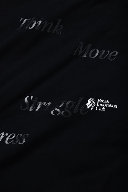 BIC HIDDEN TEE