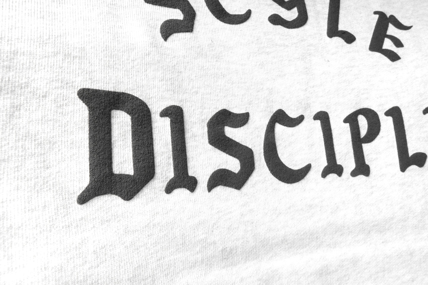 STYLE DISCIPLE SWEAT TEE