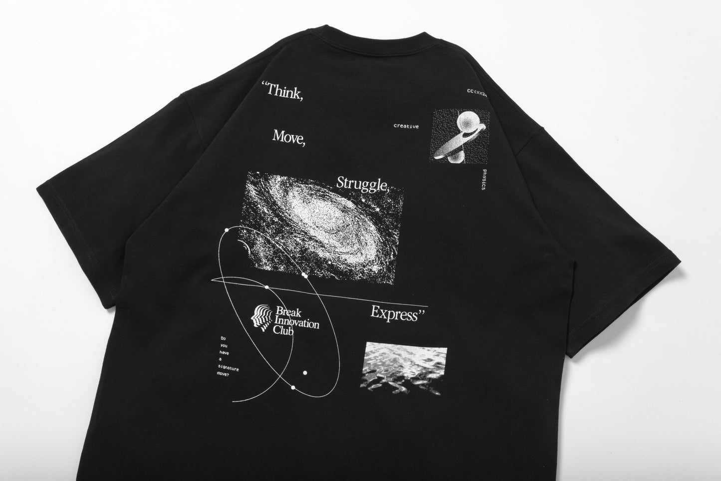 BIC PHYSICS TEE