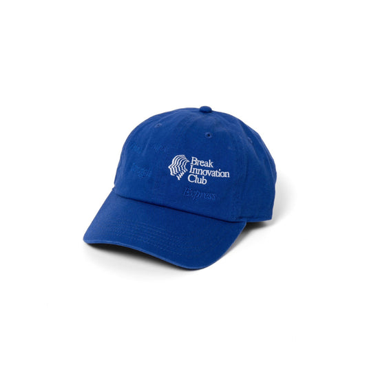 BIC COTTON TWILL LOW CAP