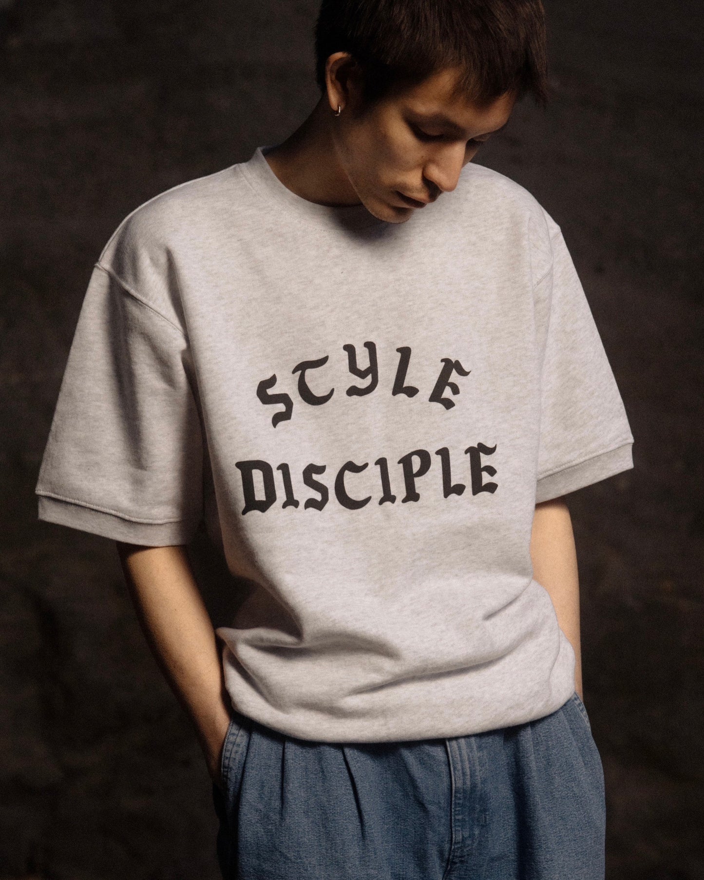 STYLE DISCIPLE SWEAT TEE