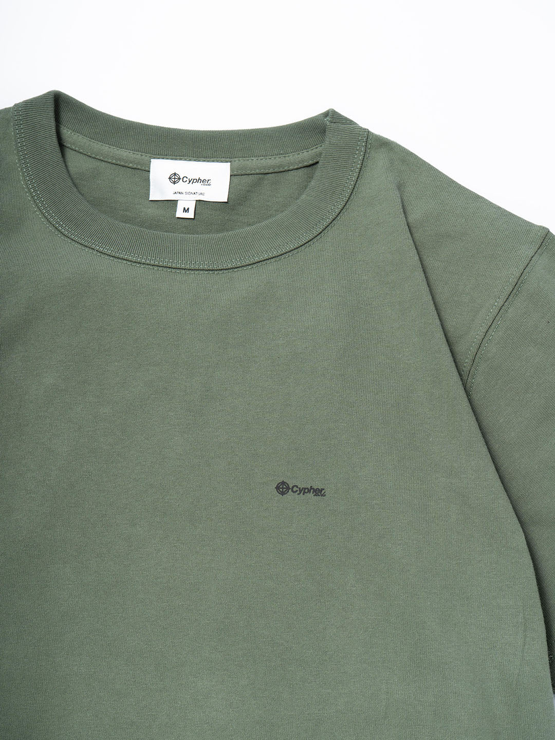 MICRO LOGO TEE