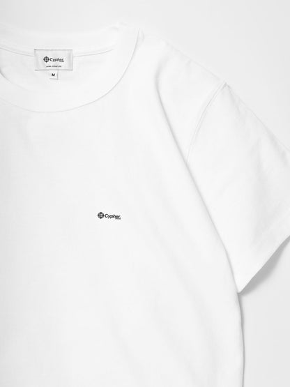 MICRO LOGO TEE