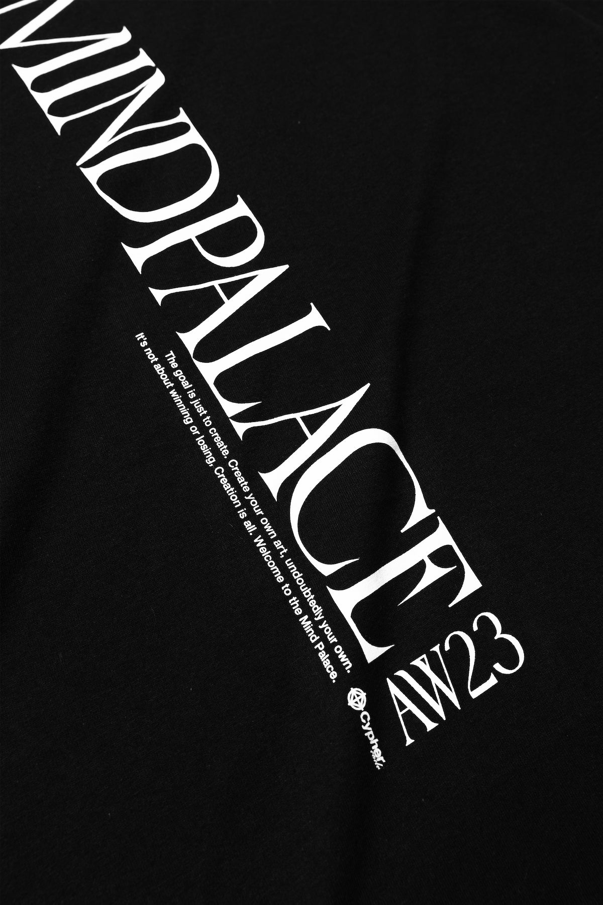 MIND PALACE TEE