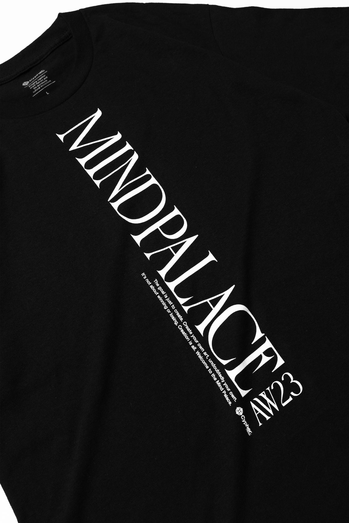 MIND PALACE TEE