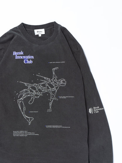MOVEMENT RESEARCH L/S TEE