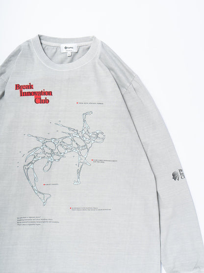 MOVEMENT RESEARCH L/S TEE