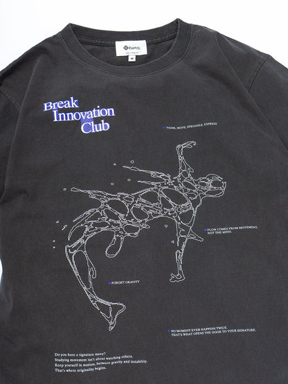 MOVEMENT RESEARCH TEE
