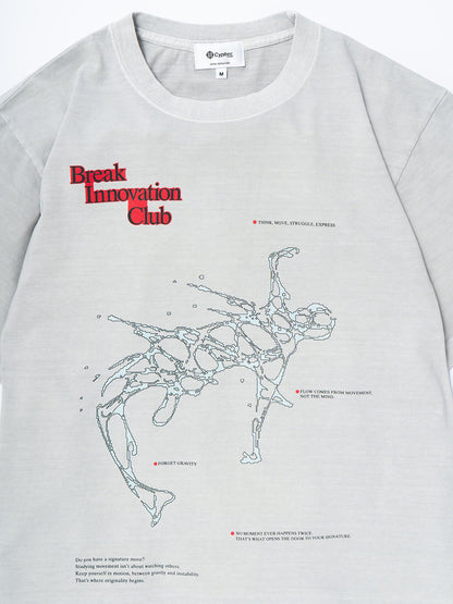 MOVEMENT RESEARCH TEE