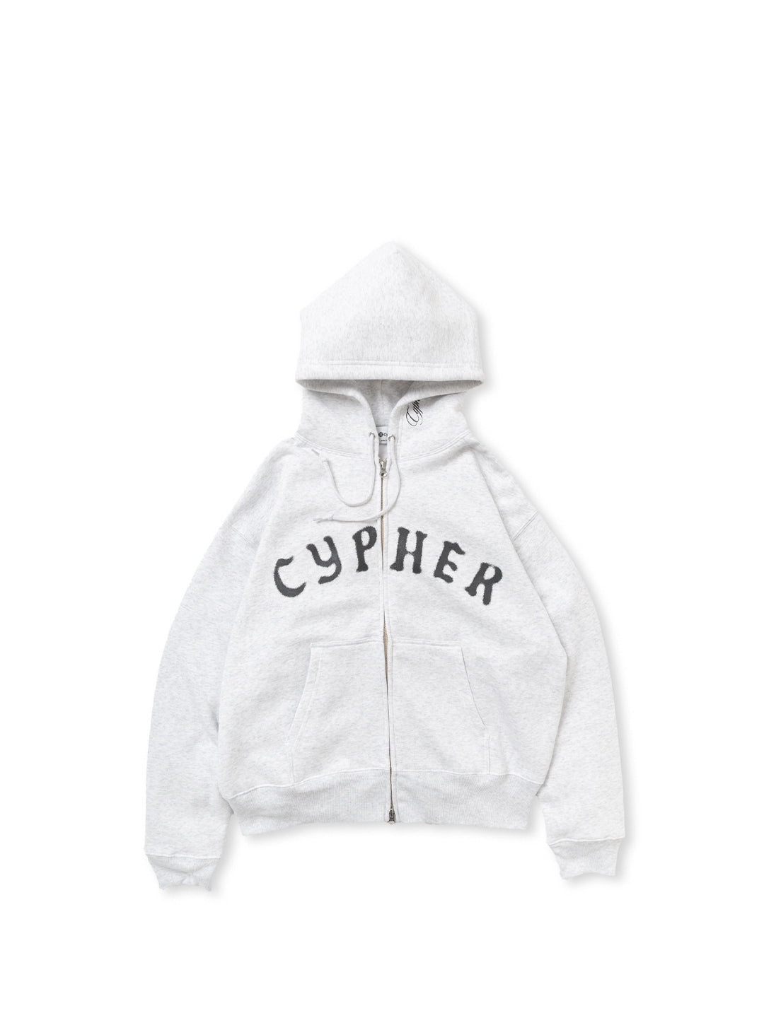 OLD E ZIP HOODIE