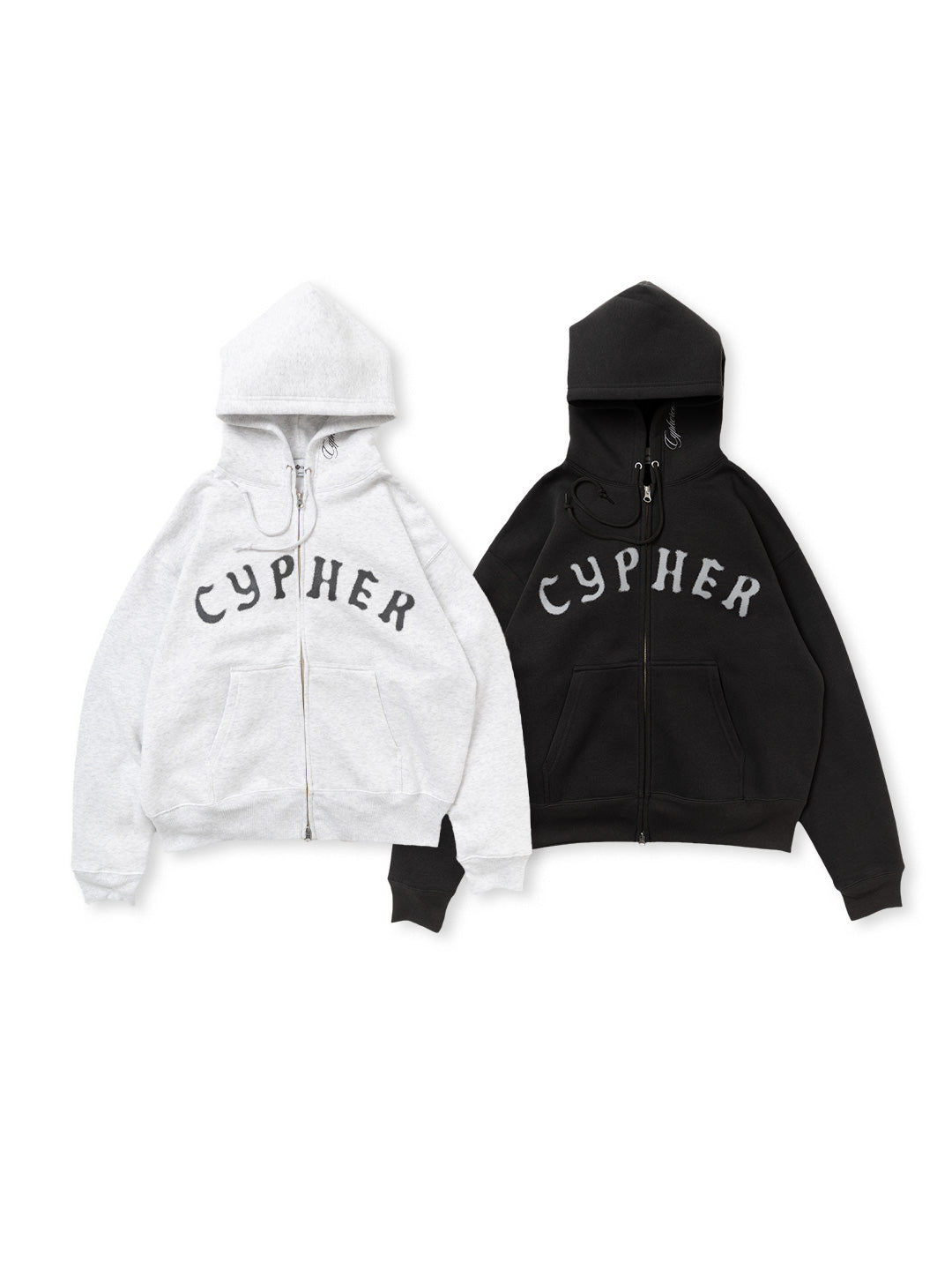 HOODIES – Cyphercode