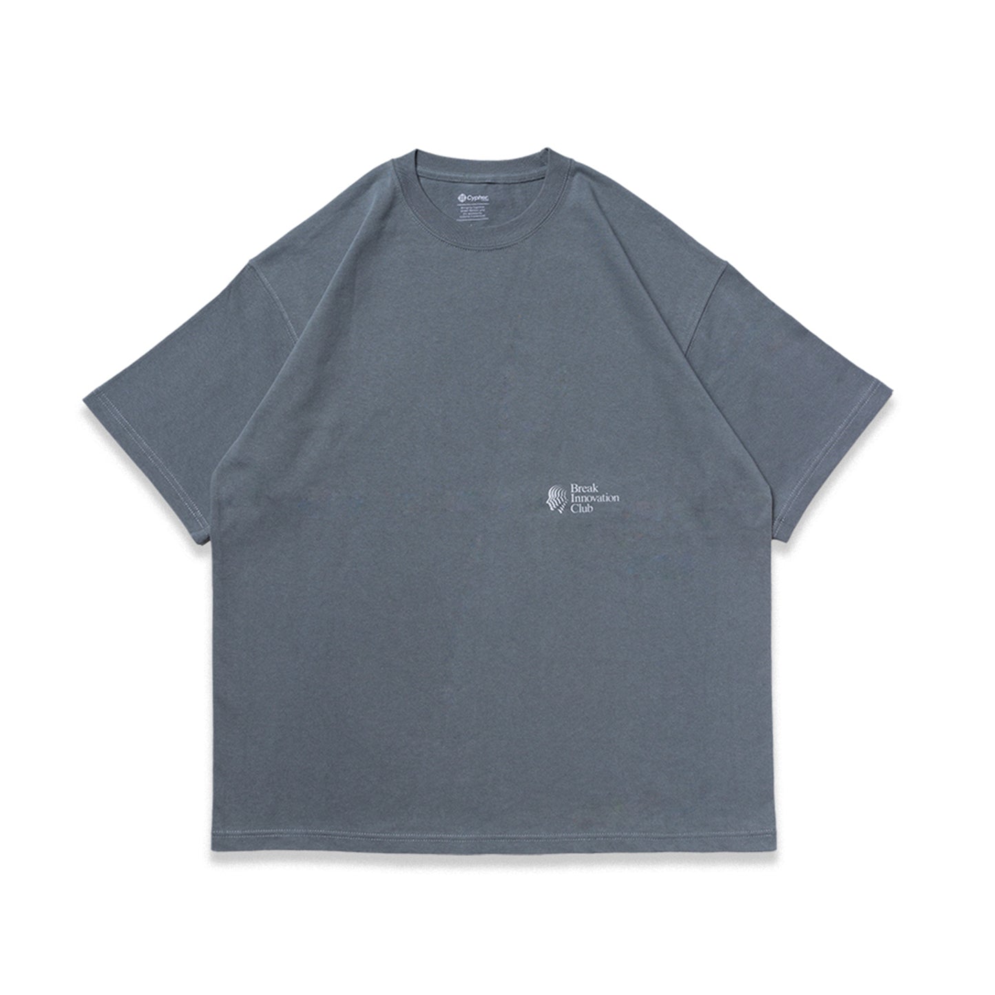 BREAK INNOVATION CLUB PHILOSOPHY TEE