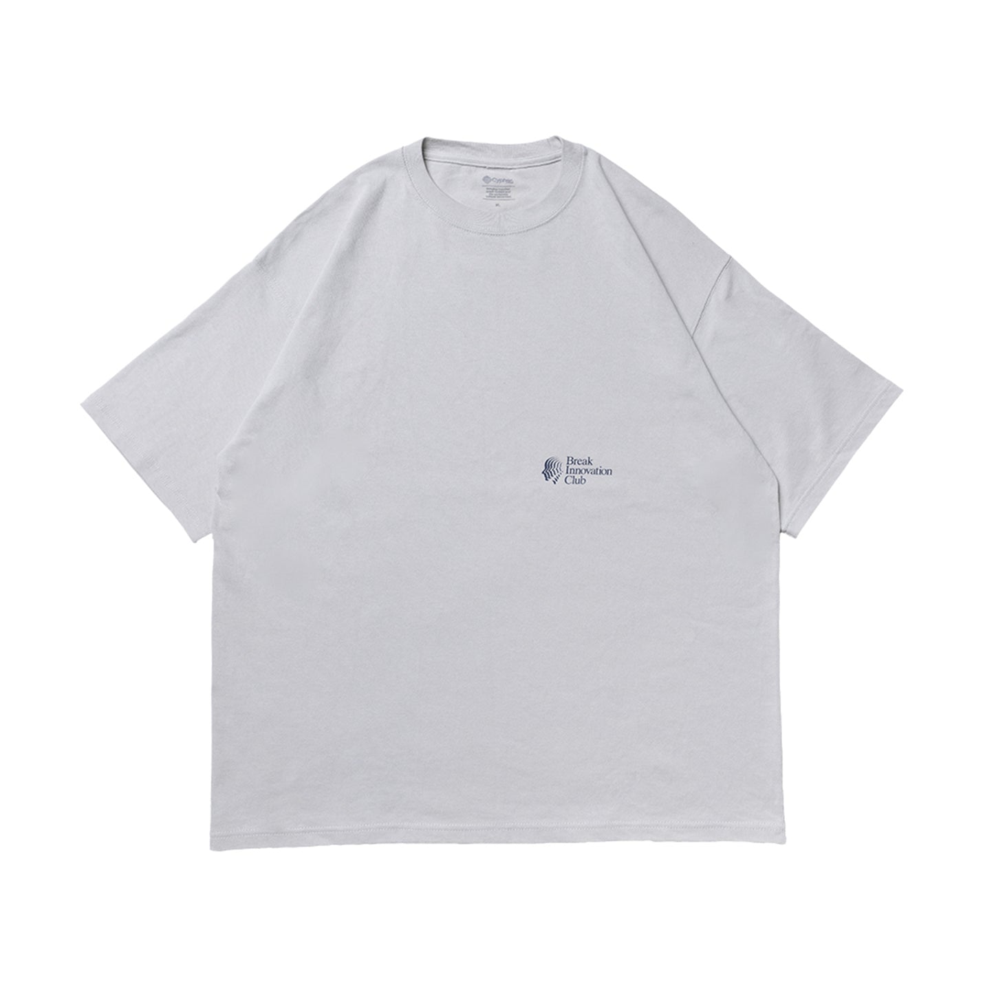 BREAK INNOVATION CLUB PHILOSOPHY TEE