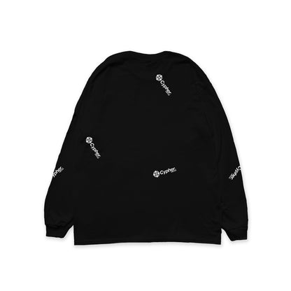 SCRATCH L/S TEE