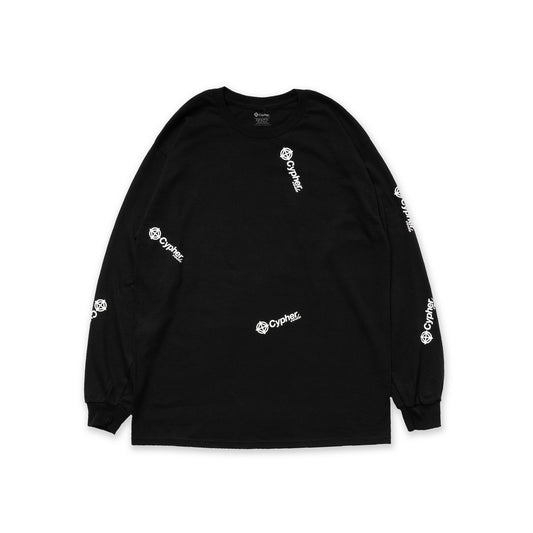 SCRATCH L/S TEE