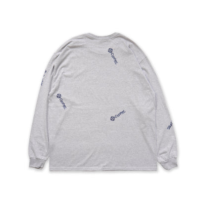 SCRATCH L/S TEE