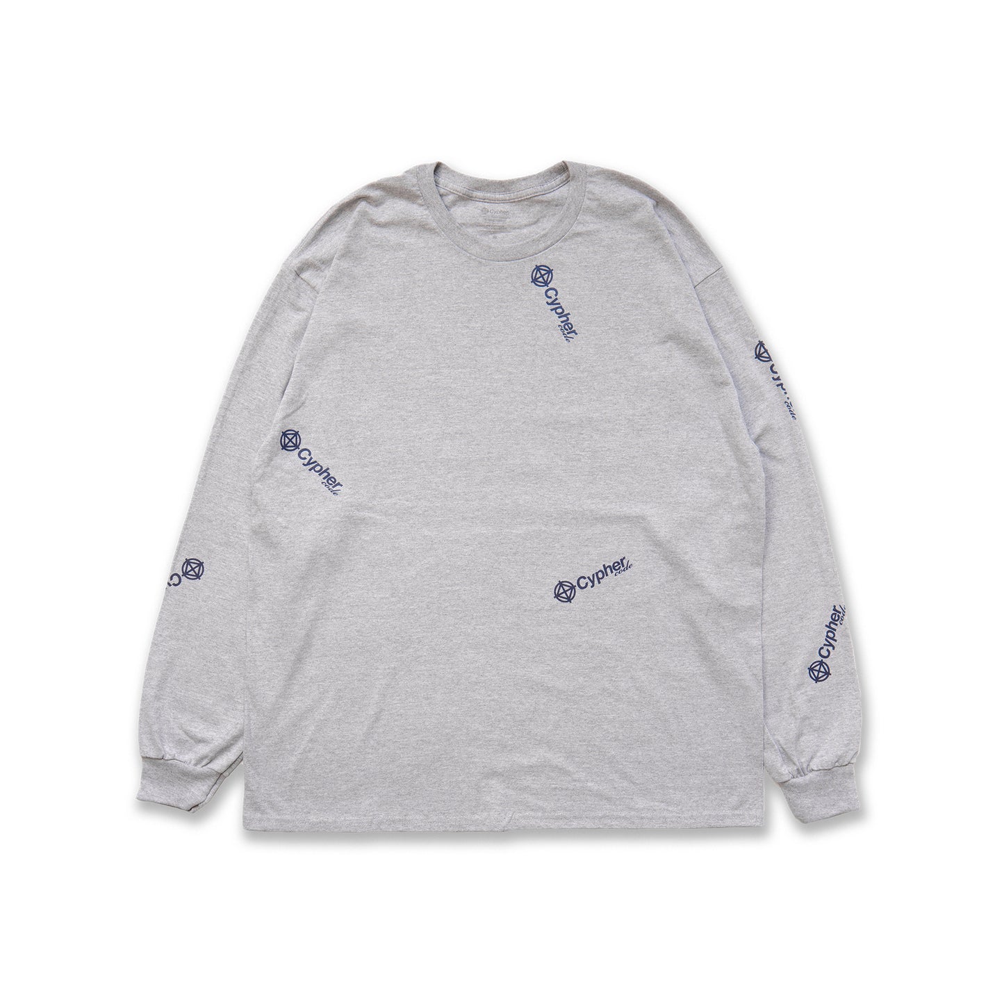 SCRATCH L/S TEE