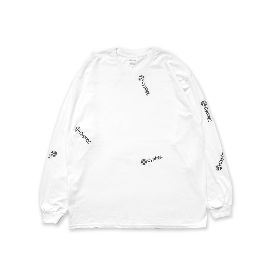 SCRATCH L/S TEE