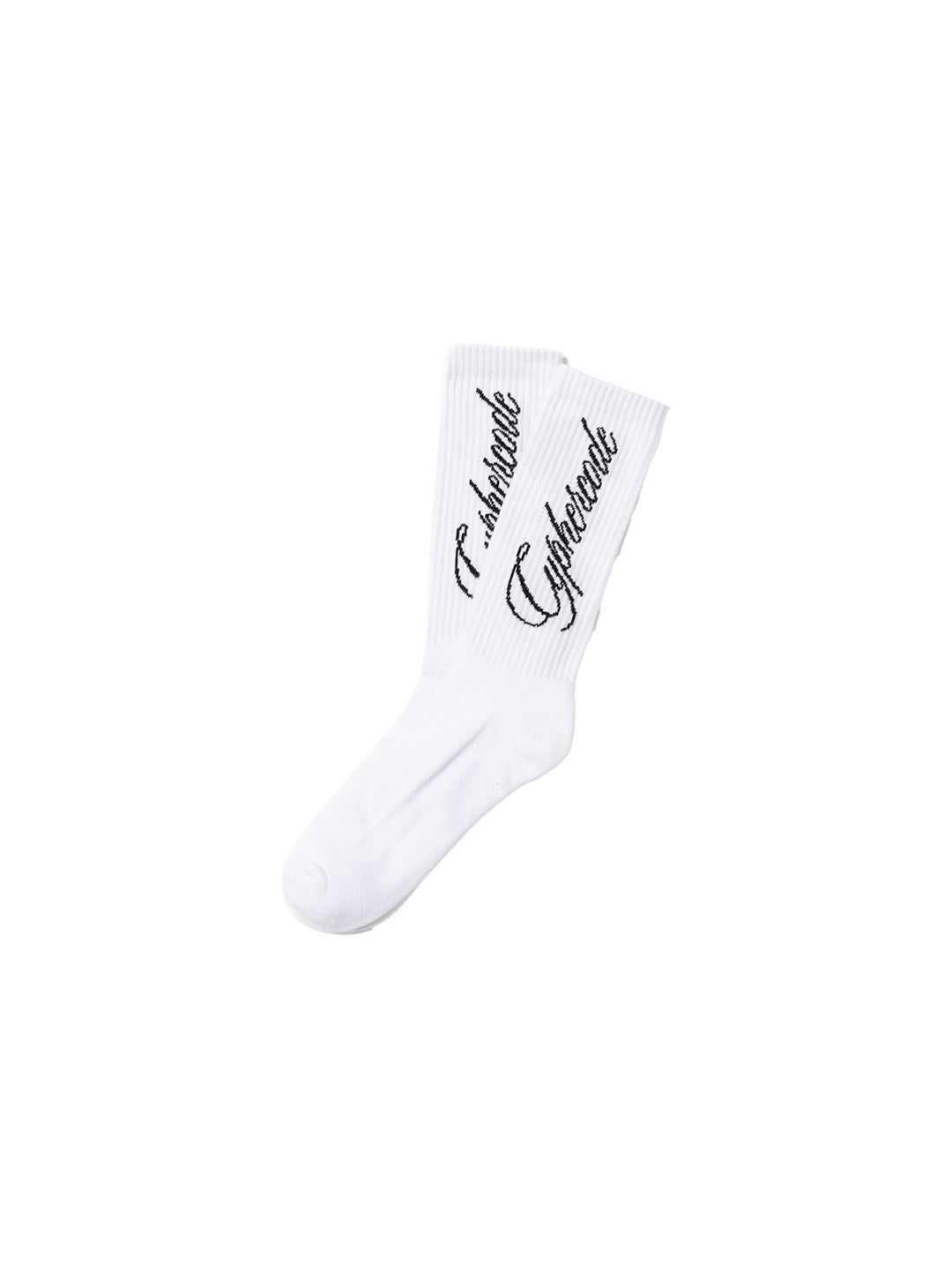 SCRIPT LOGO SOCKS
