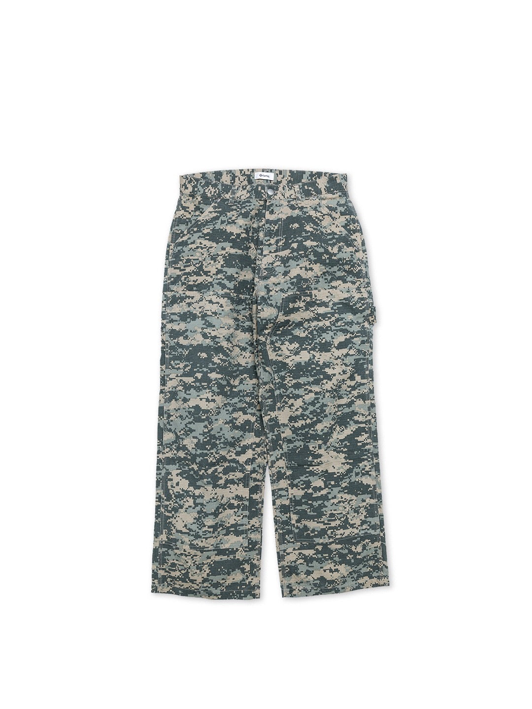 PLAYERS PANTS - DIGITAL CAMO RIPSTOP