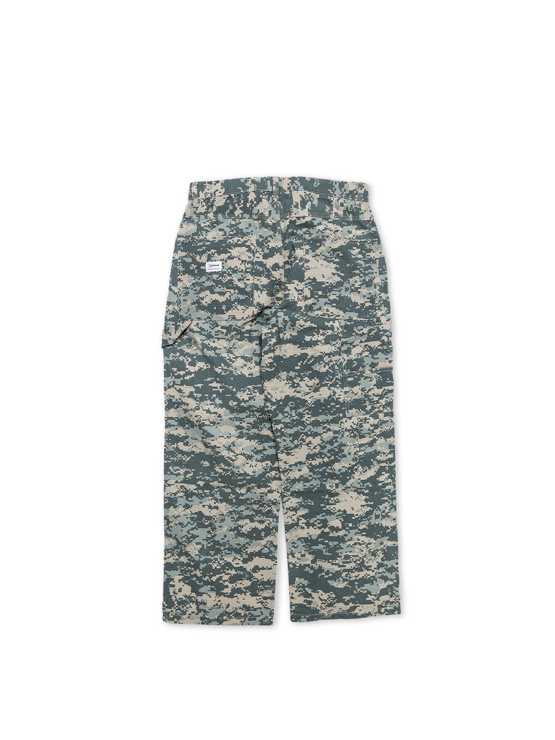 PLAYERS PANTS - DIGITAL CAMO RIPSTOP