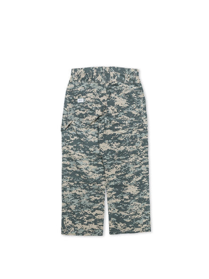 PLAYERS PANTS - DIGITAL CAMO RIPSTOP
