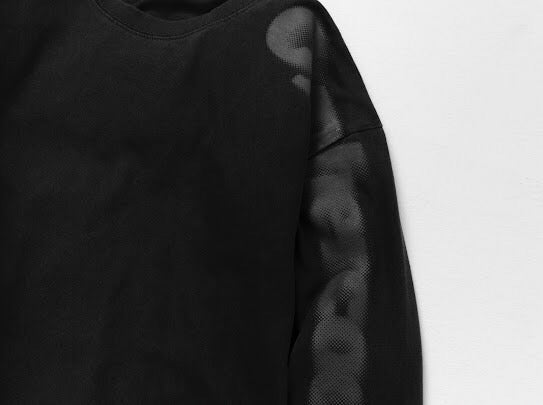 SPEED LOGO LS TEE