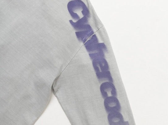 SPEED LOGO LS TEE