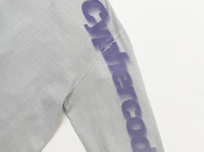 SPEED LOGO LS TEE