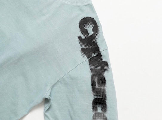 SPEED LOGO LS TEE