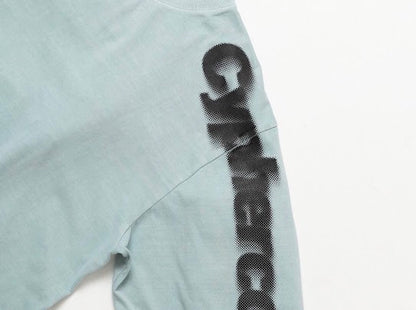 SPEED LOGO LS TEE
