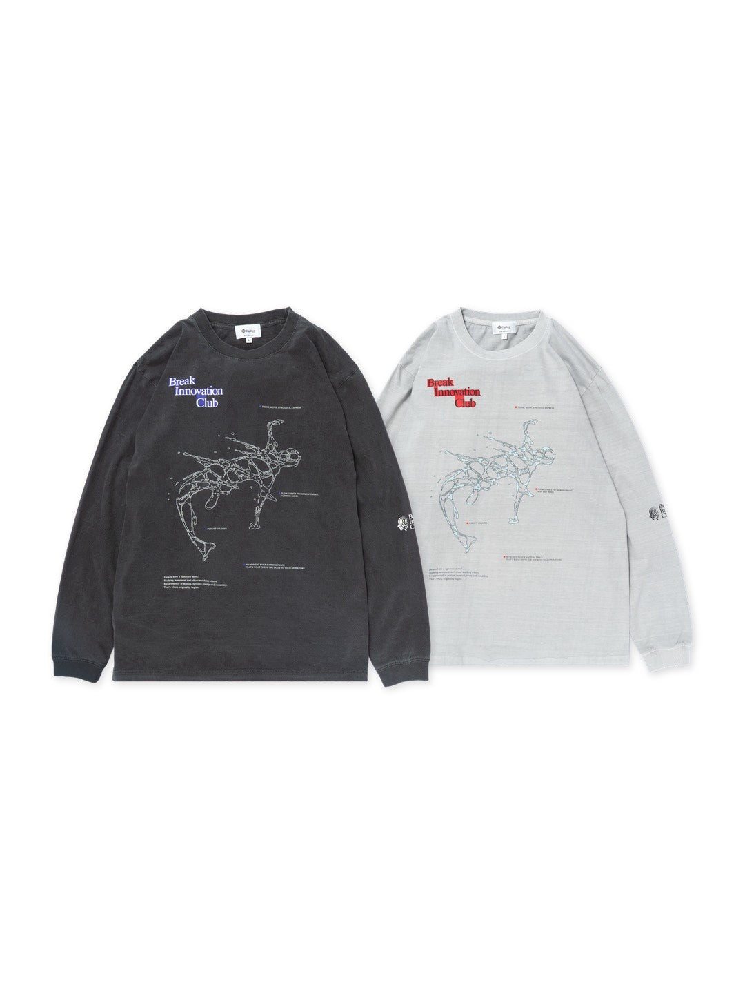 MOVEMENT RESEARCH L/S TEE