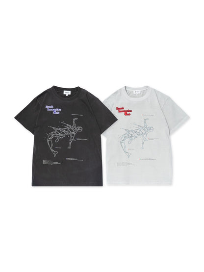 MOVEMENT RESEARCH TEE