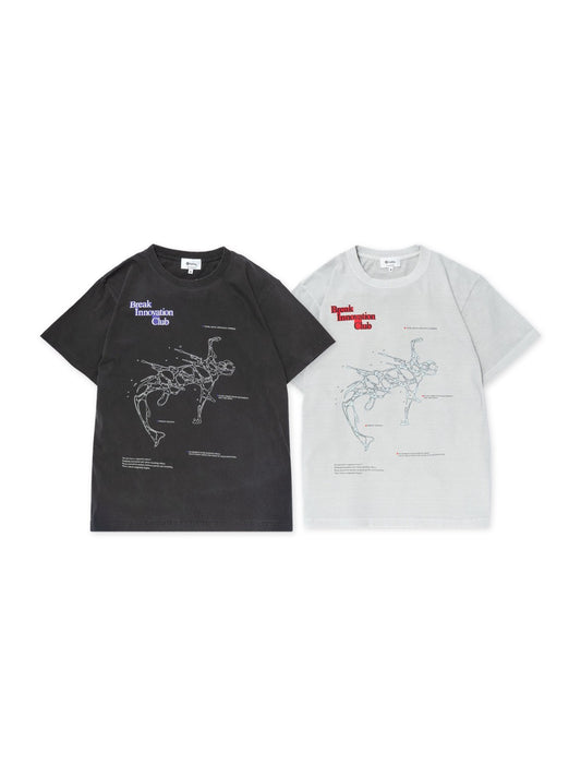 MOVEMENT RESEARCH TEE