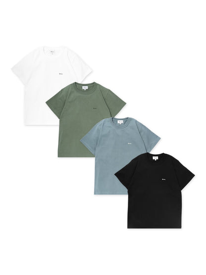 MICRO LOGO TEE